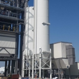 MIDWEST PRODUCER ADDS TWO MINERAL FILLER DUST SILOS