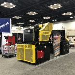 THANKS TO ALL THE CUSTOMERS & VENDORS AT WORLD OF ASPHALT