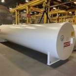BELLEVILLE FACILITY SHIPS TWO FLAMESHIELD TANKS